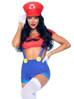 Chica de videojuego