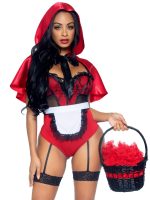 Miss Red