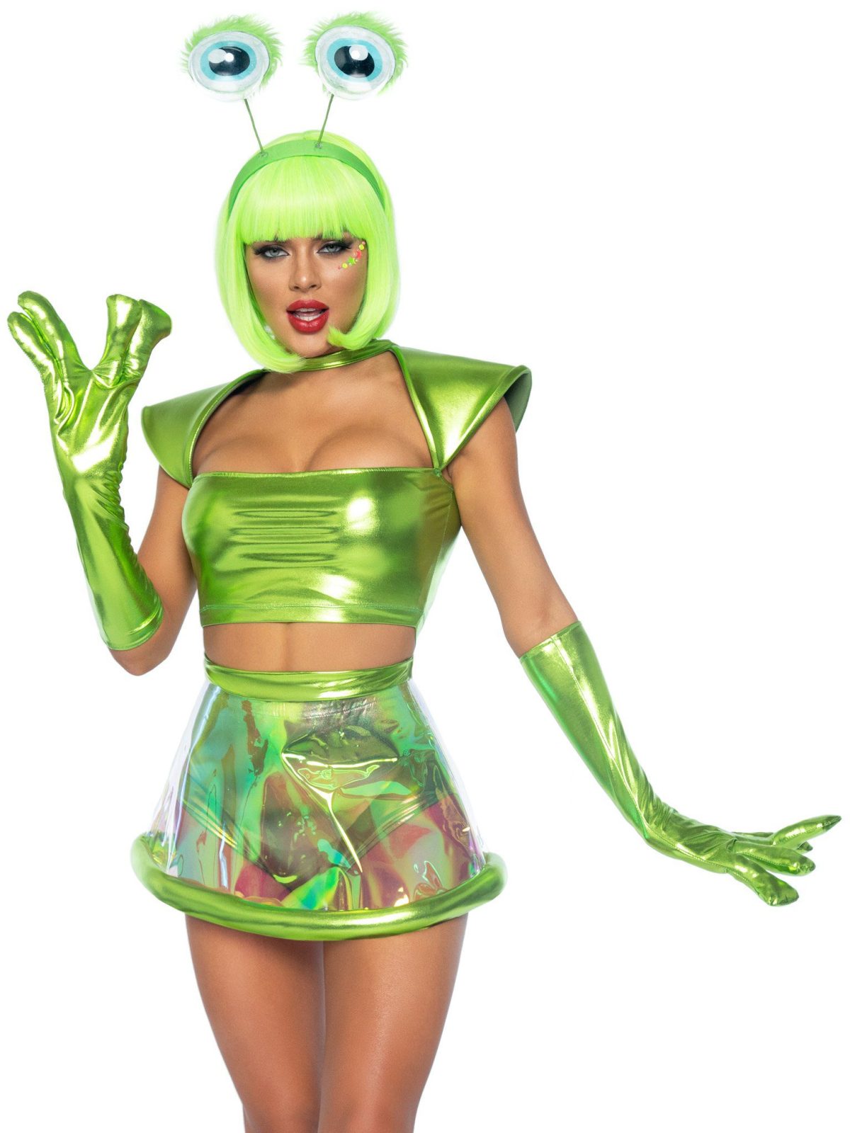 Alienígena sexy - Imagen 2