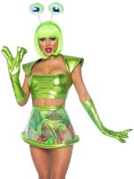 Alienígena sexy