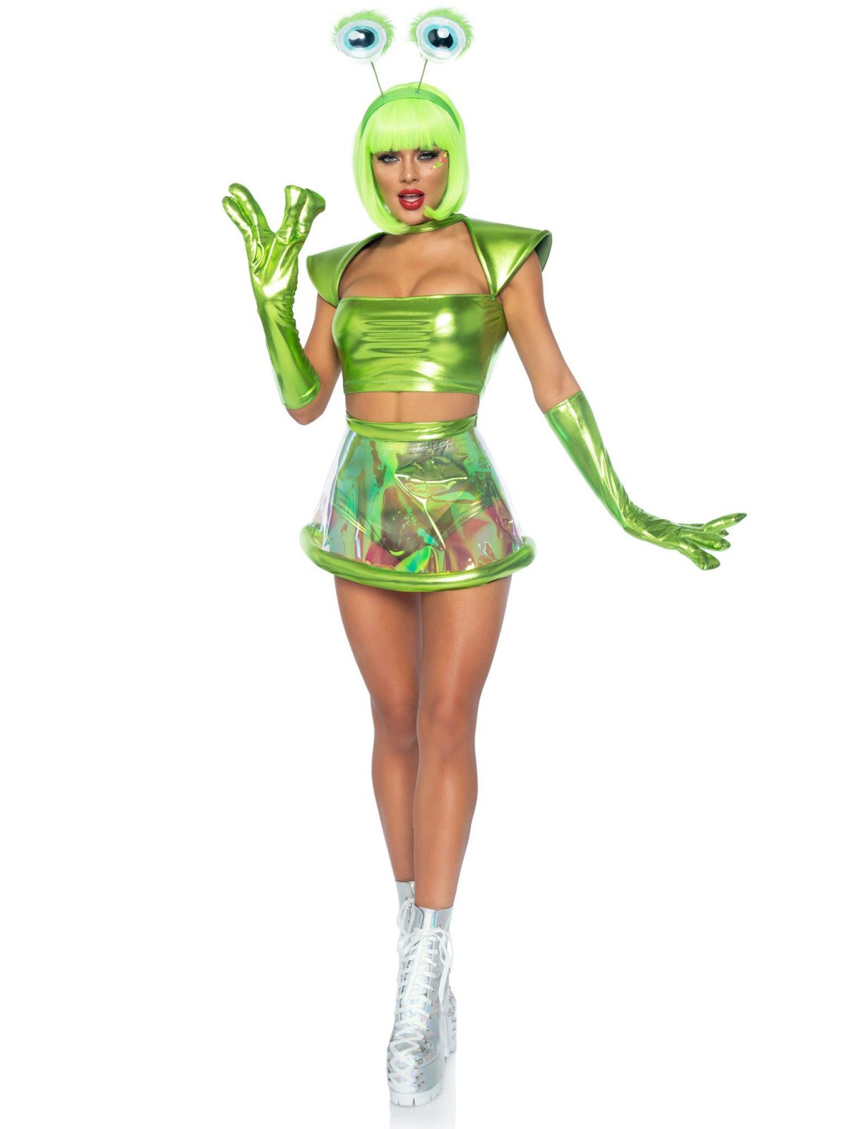 Alienígena sexy - Imagen 3