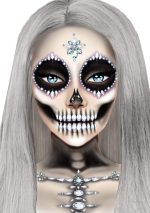 Pegatina catrina