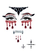 Pegatina vampiro - Imagen 3