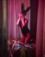 Máscara bunny - Imagen 3
