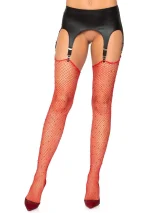 Medias de red con diamantes - Imagen 4