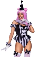 Payasita de circo