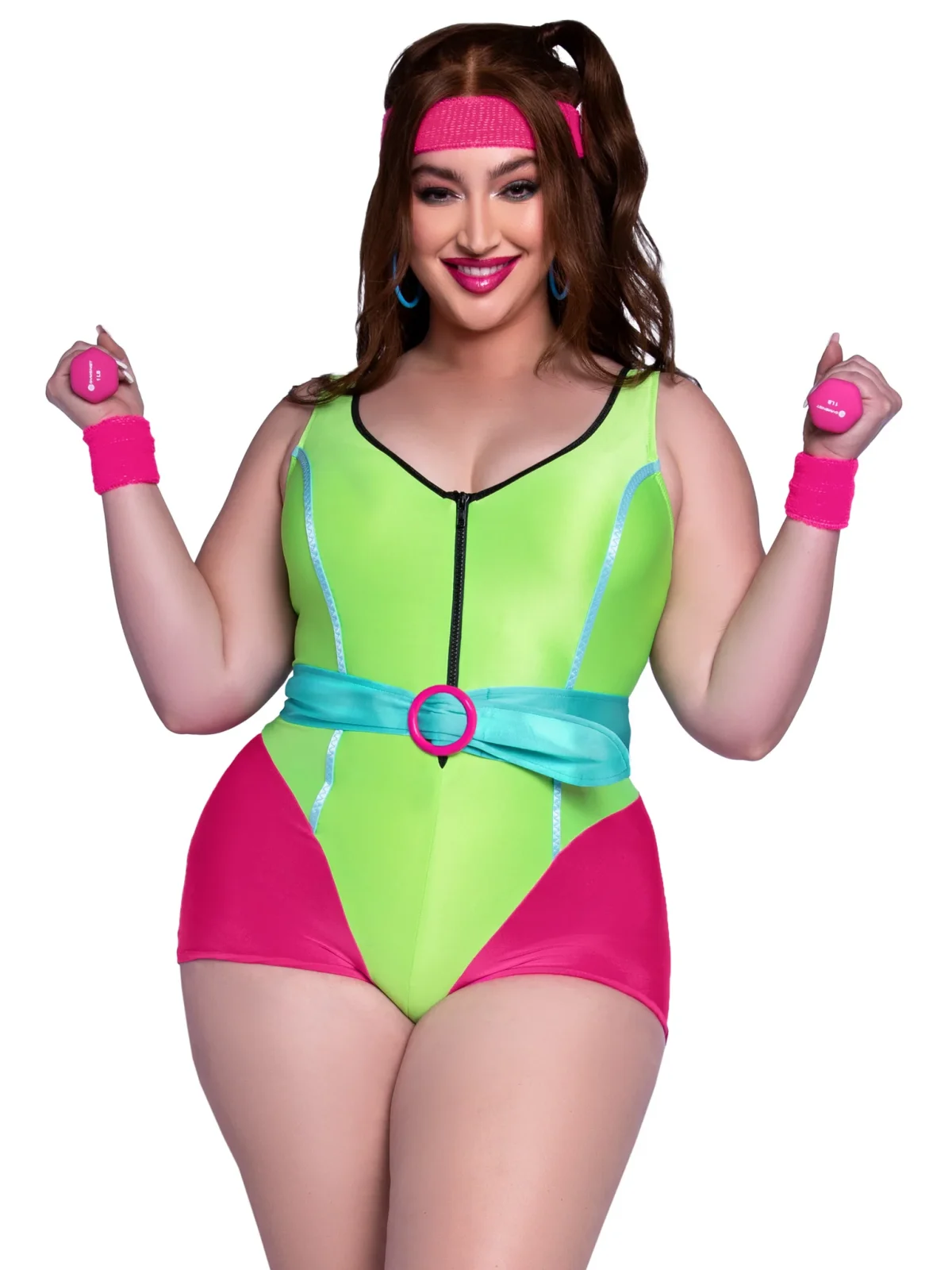 Nena fitness 80' plus - Imagen 2
