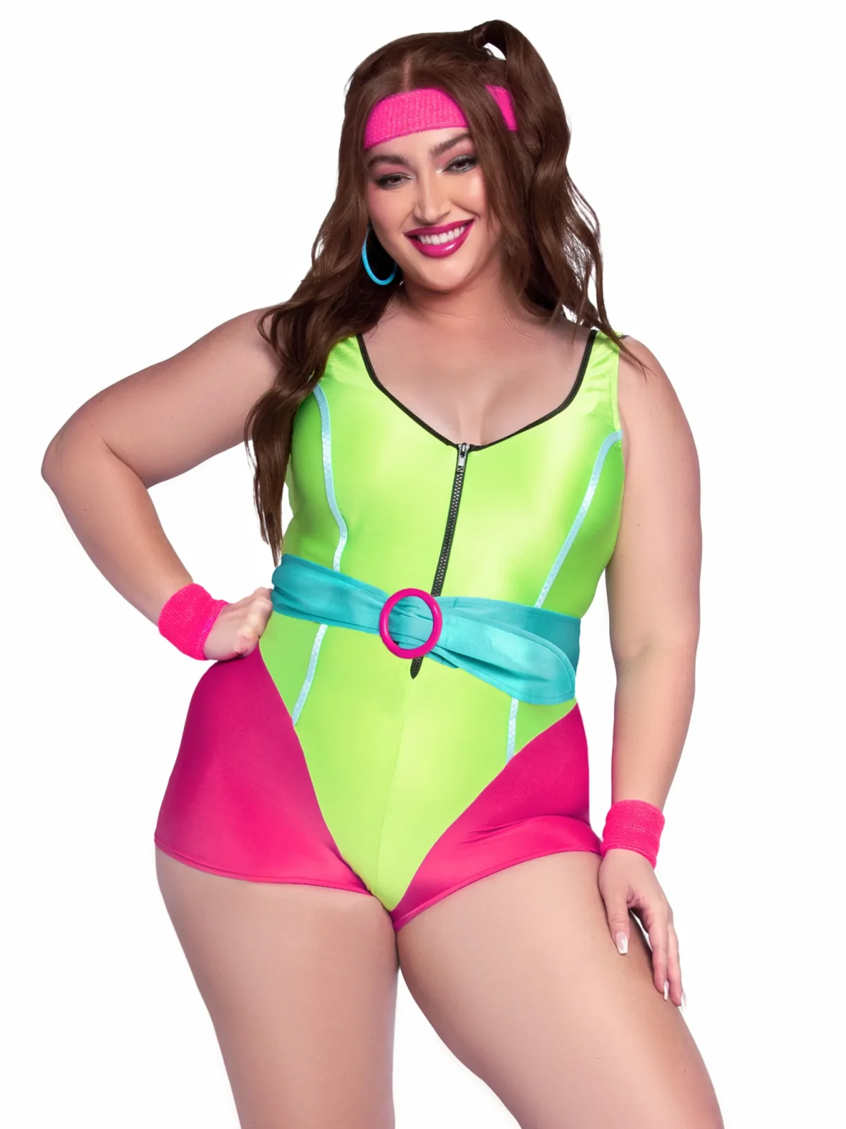 Nena fitness 80' plus - Imagen 5