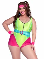 Nena fitness 80' plus - Imagen 5