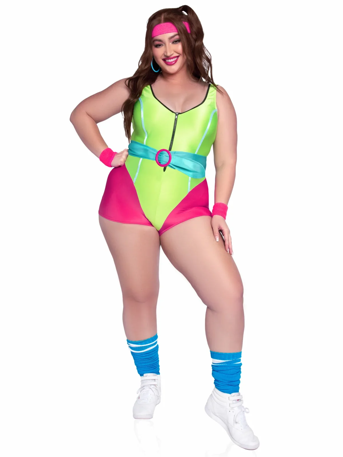 Nena fitness 80' plus - Imagen 6