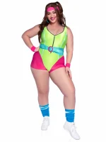 Nena fitness 80' plus - Imagen 6
