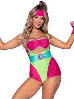 Nena fitness 80' - Imagen 2
