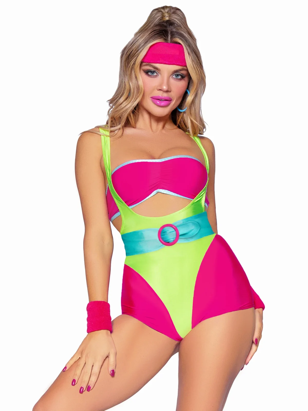 Nena fitness 80' - Imagen 5