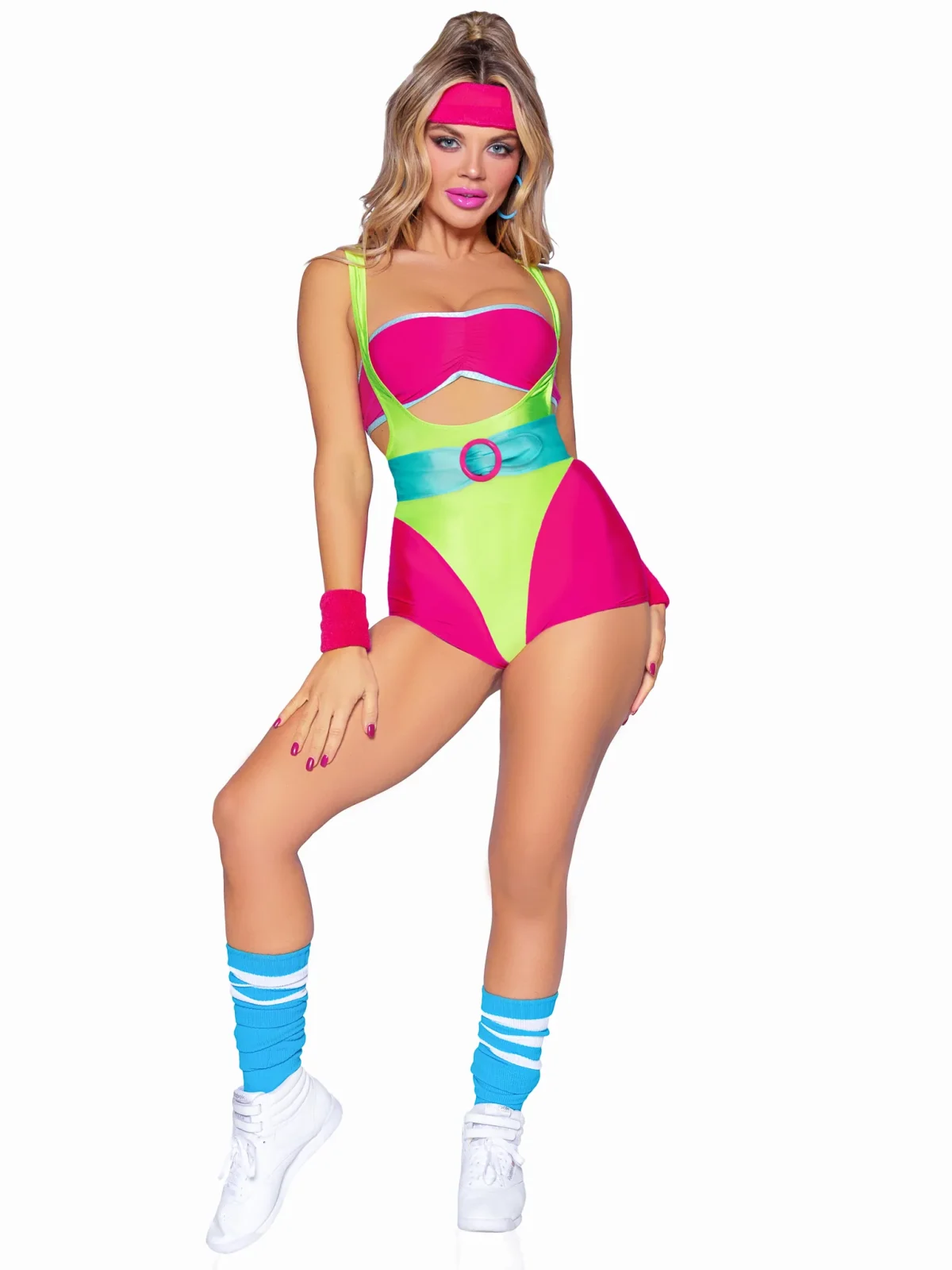 Nena fitness 80' - Imagen 6