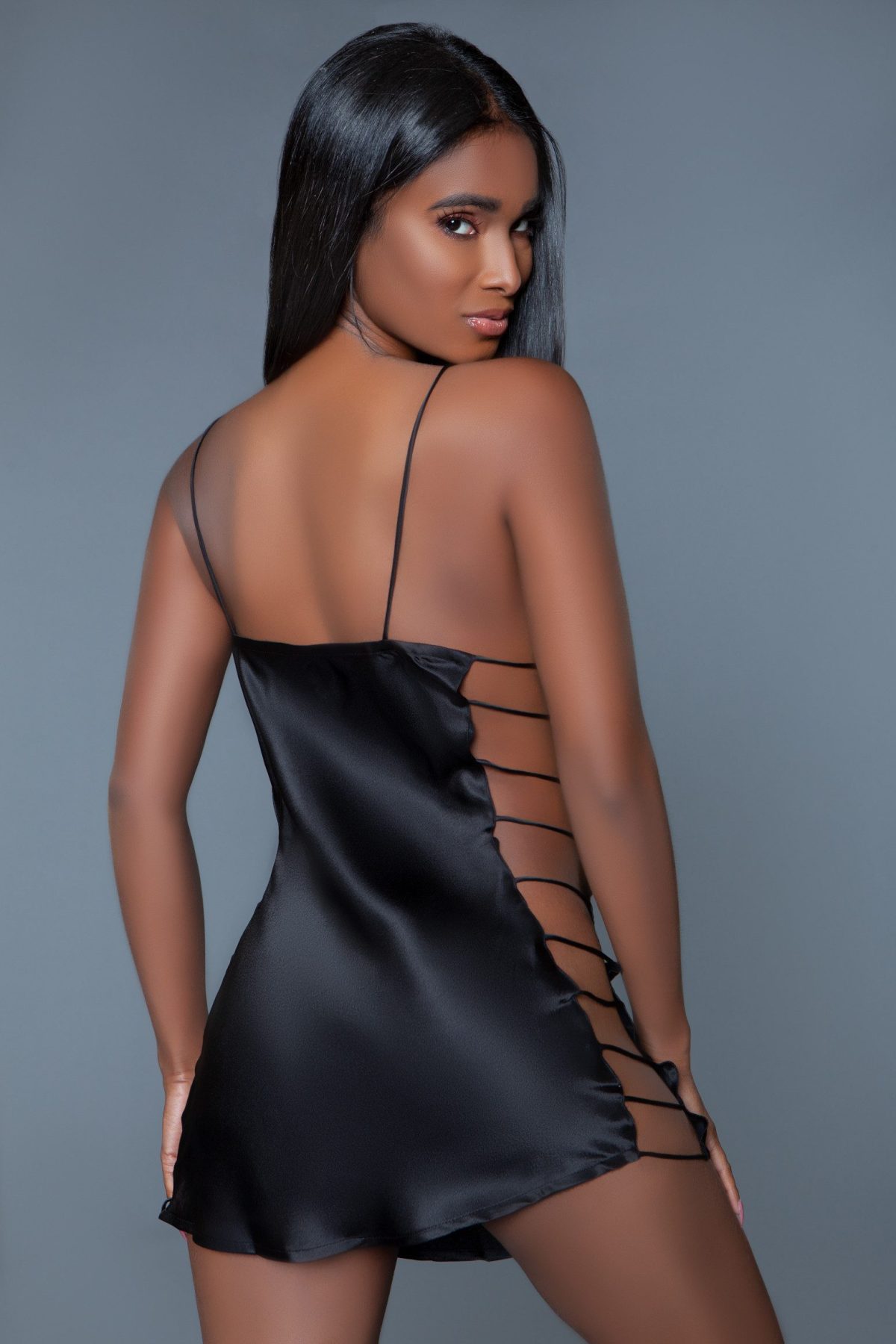 Mini vestido Valentina - Imagen 4