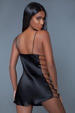 Mini vestido Valentina - Imagen 4