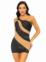 Mini Vestido Glam Vibe - Imagen 3