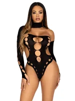 Bodysuit asimétrico - Imagen 6