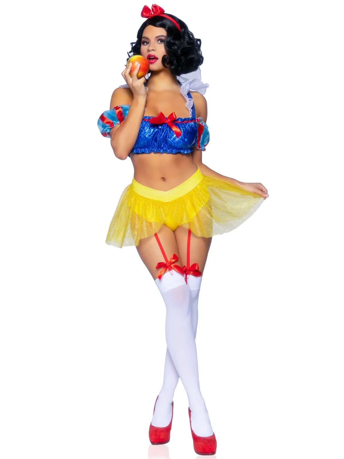 Blancanieves de la manzana envenenada - Imagen 3