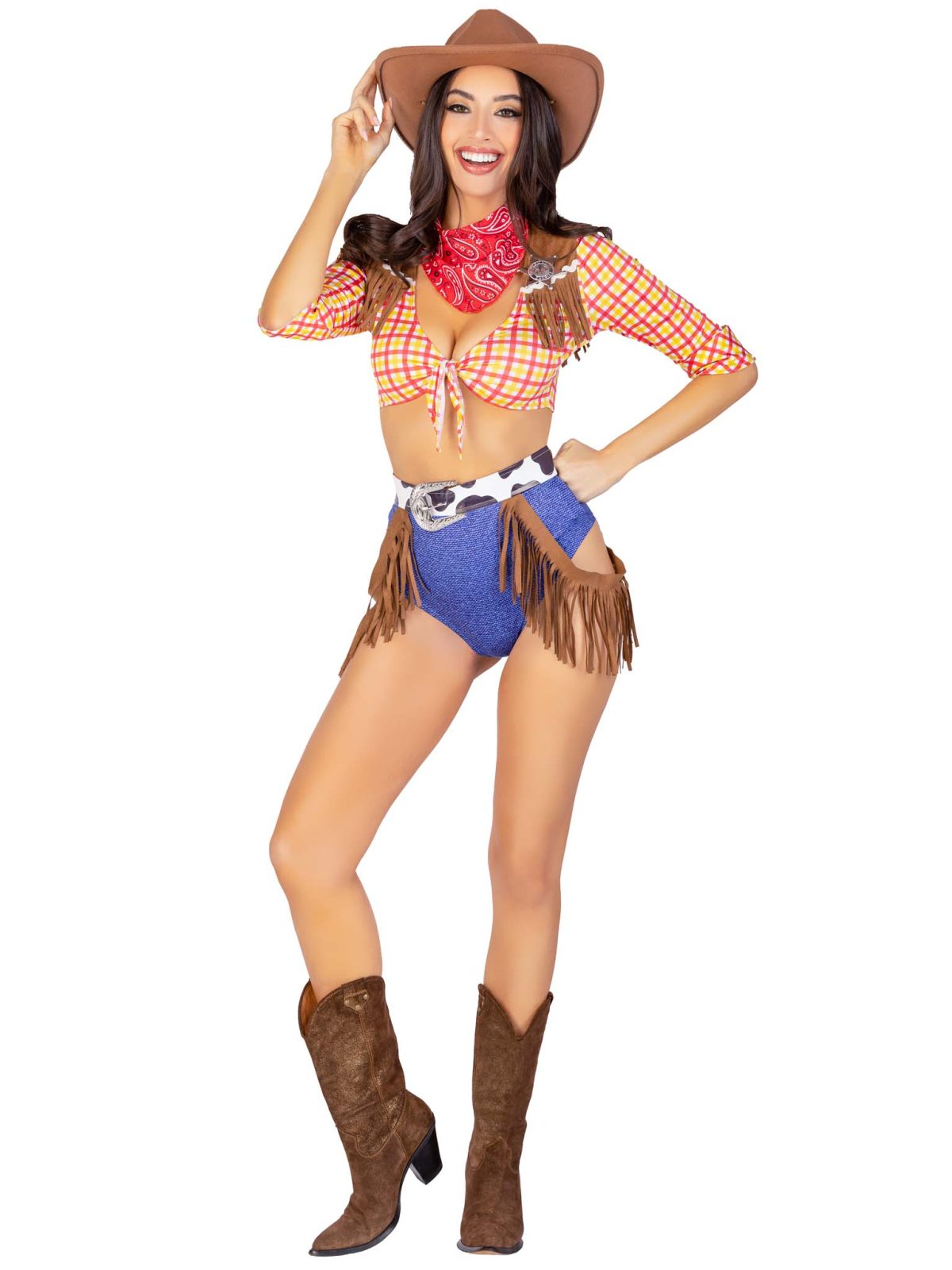 Vaquerita juguetona - Imagen 2