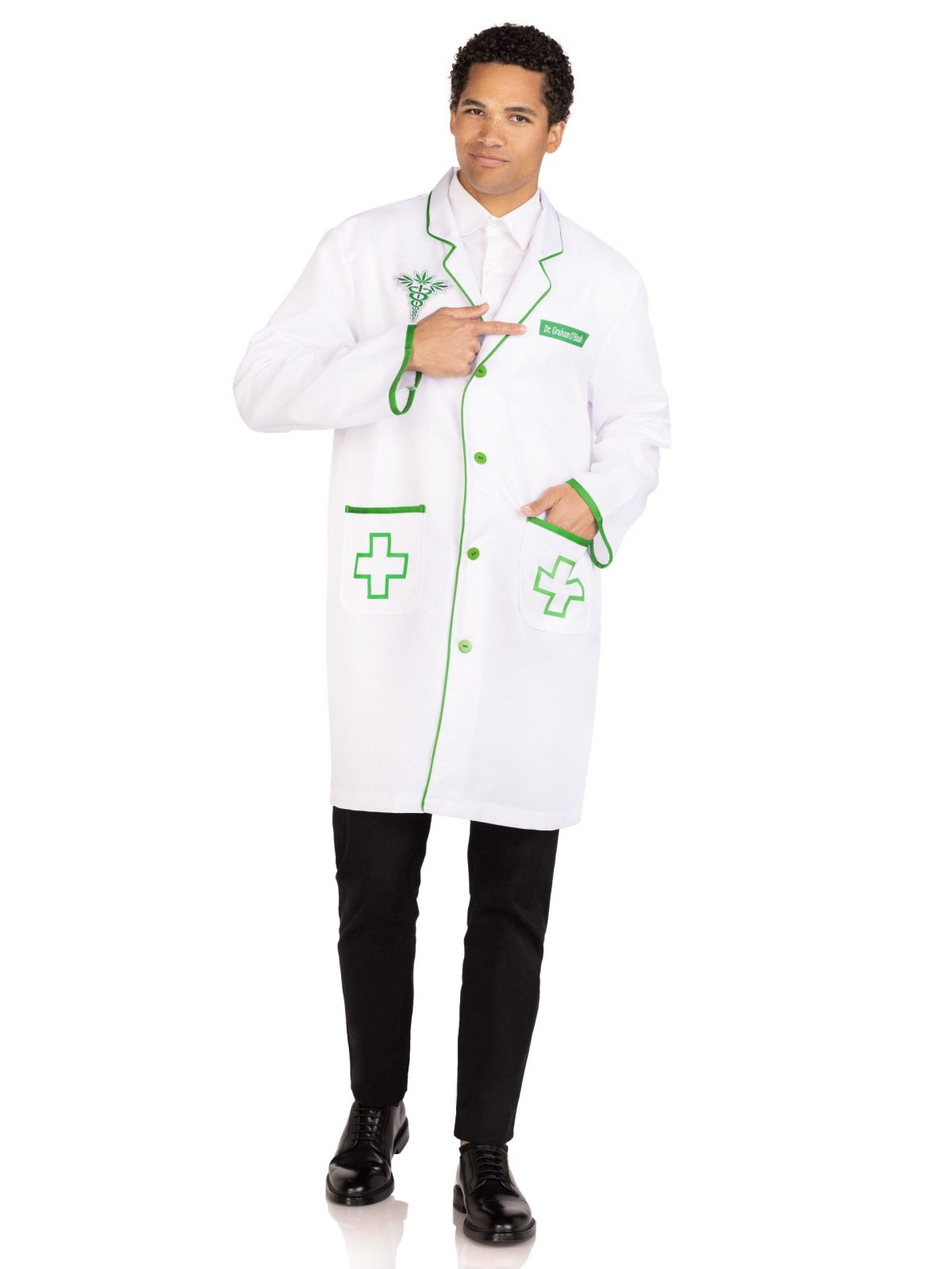 Dr. Graham O'Hash - Imagen 2