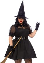 Mujer brujita Plus