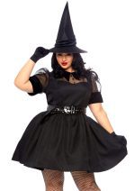 Mujer brujita Plus - Imagen 2