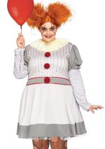 Payaso espeluznante plus