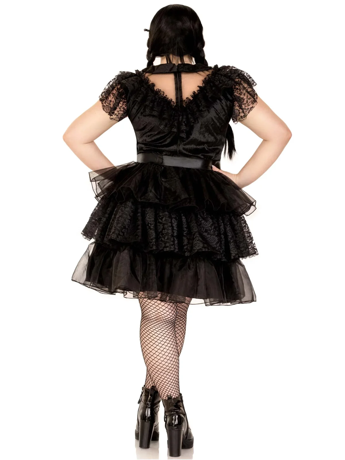 Merlina Rebelde (Plus Size) - Imagen 5