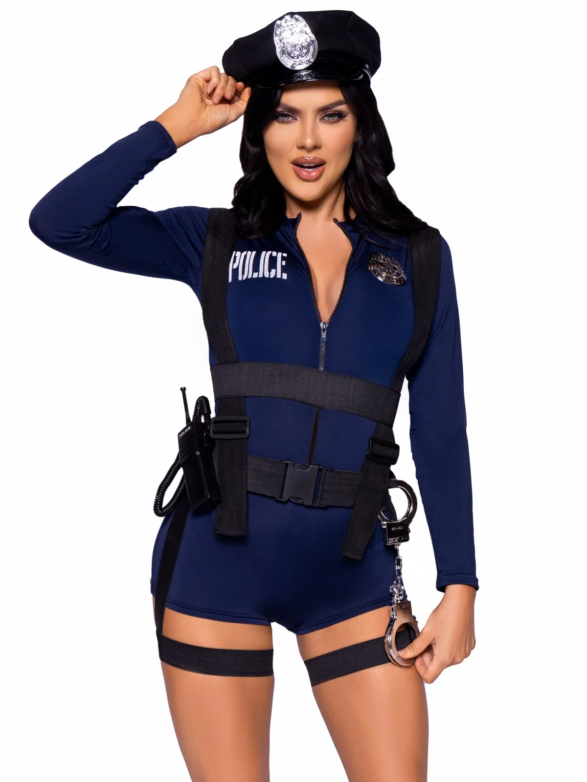 Policía coqueta - Imagen 2