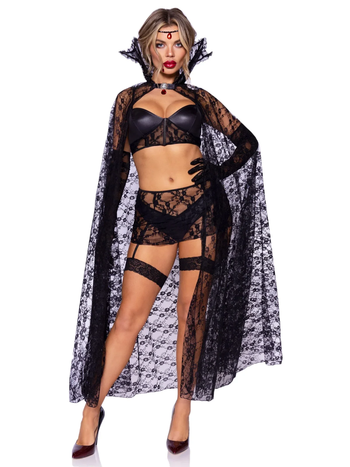 Vampira sexy - Imagen 3
