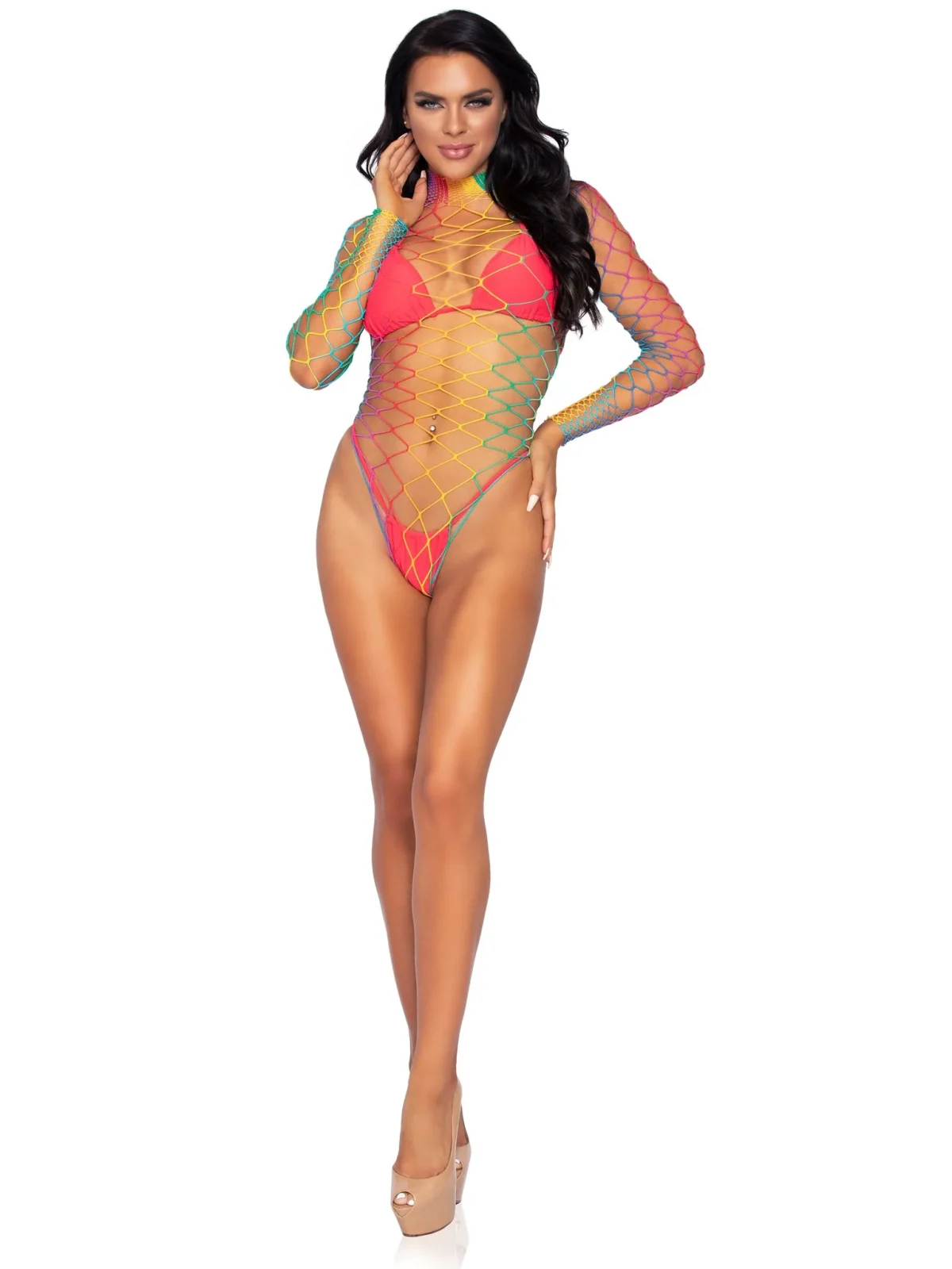 Bodysuit Rainbow - Imagen 2