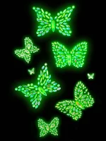 Joyas de mariposas para el cuerpo - Imagen 2