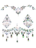 Joyas de sirena para el cuerpo