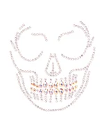 Pegatina de calavera - Imagen 3