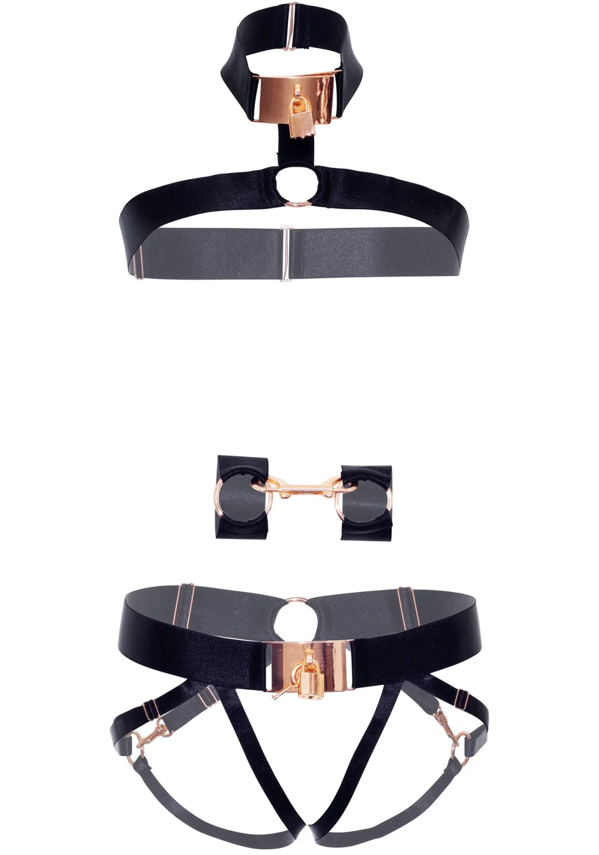 Set arnés lock n'key - Imagen 3