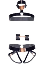 Set arnés lock n'key - Imagen 3