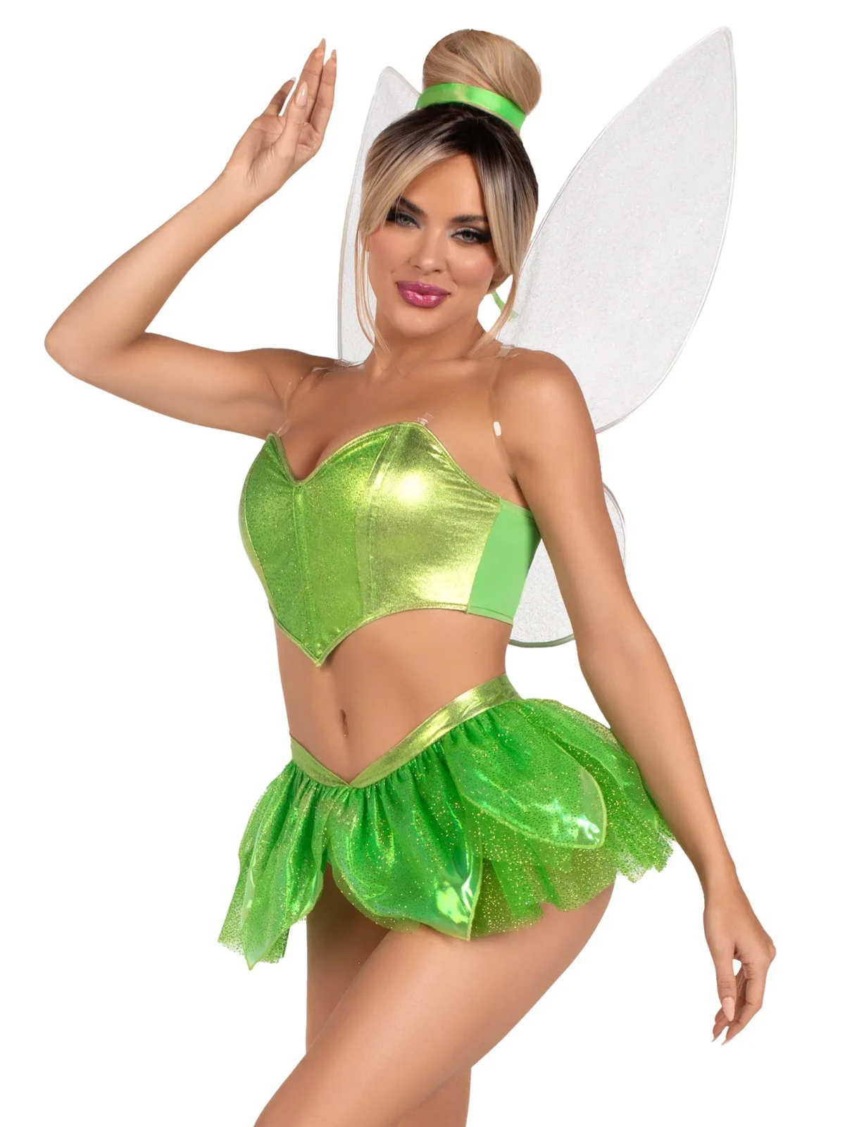 Linda campanita rebelde - Imagen 2