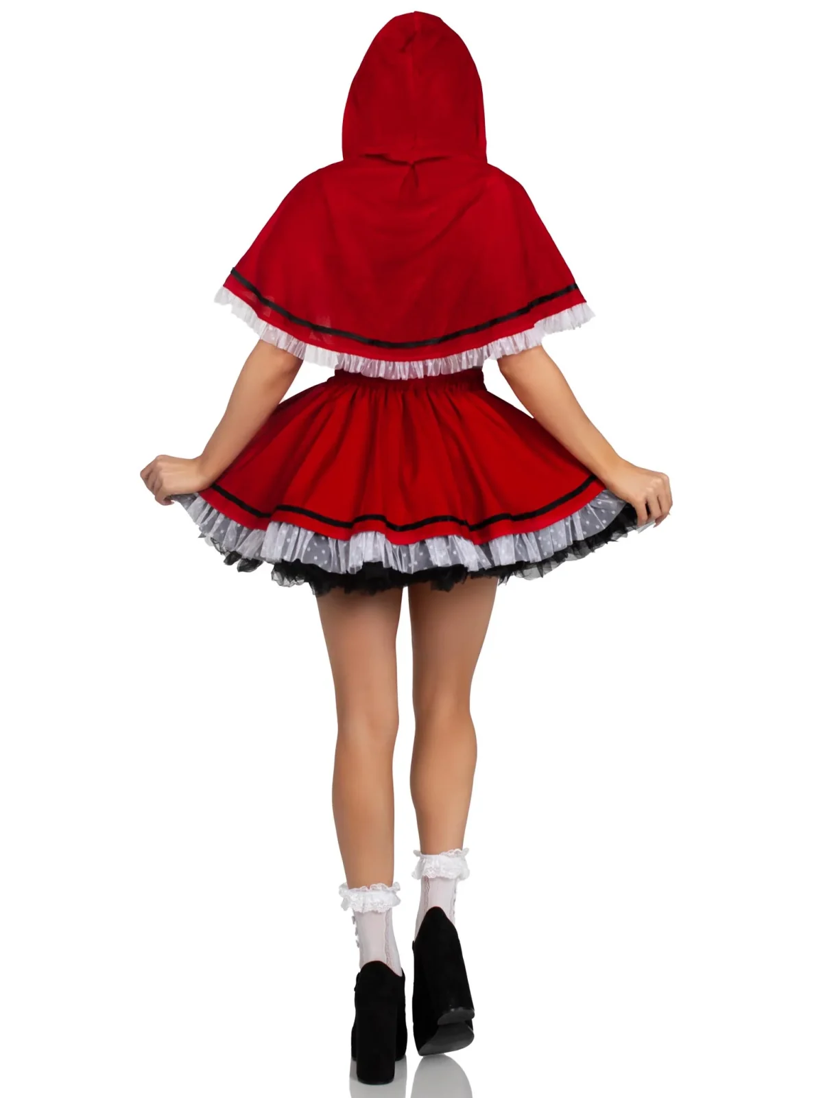 Caperucita roja coqueta - Imagen 7
