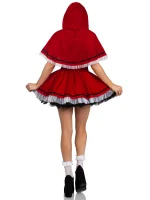 Caperucita roja coqueta - Imagen 7