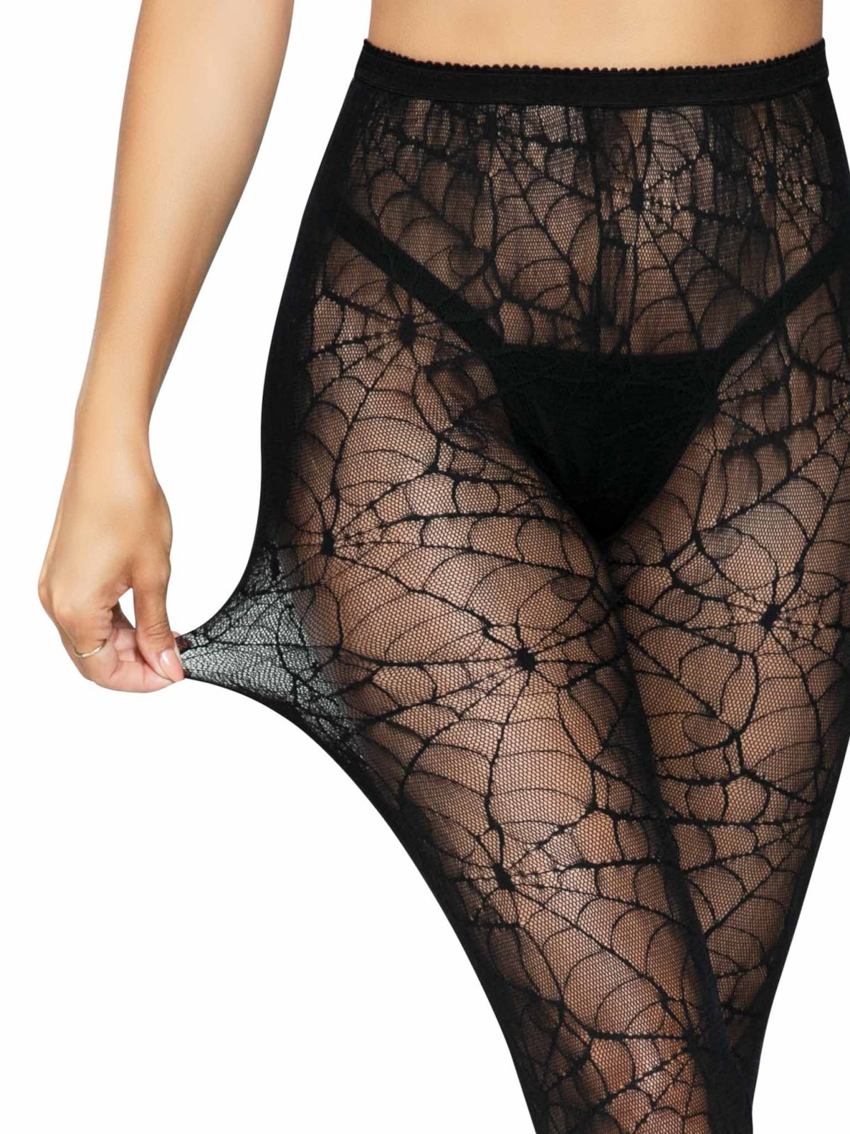 Pantimedias de telaraña - Imagen 5
