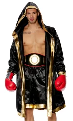 Boxeador knockout