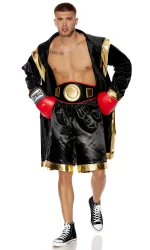 Boxeador knockout - Imagen 5