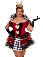 Reina de corazones plus