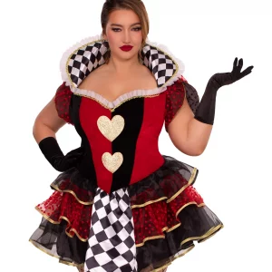 Reina de corazones plus