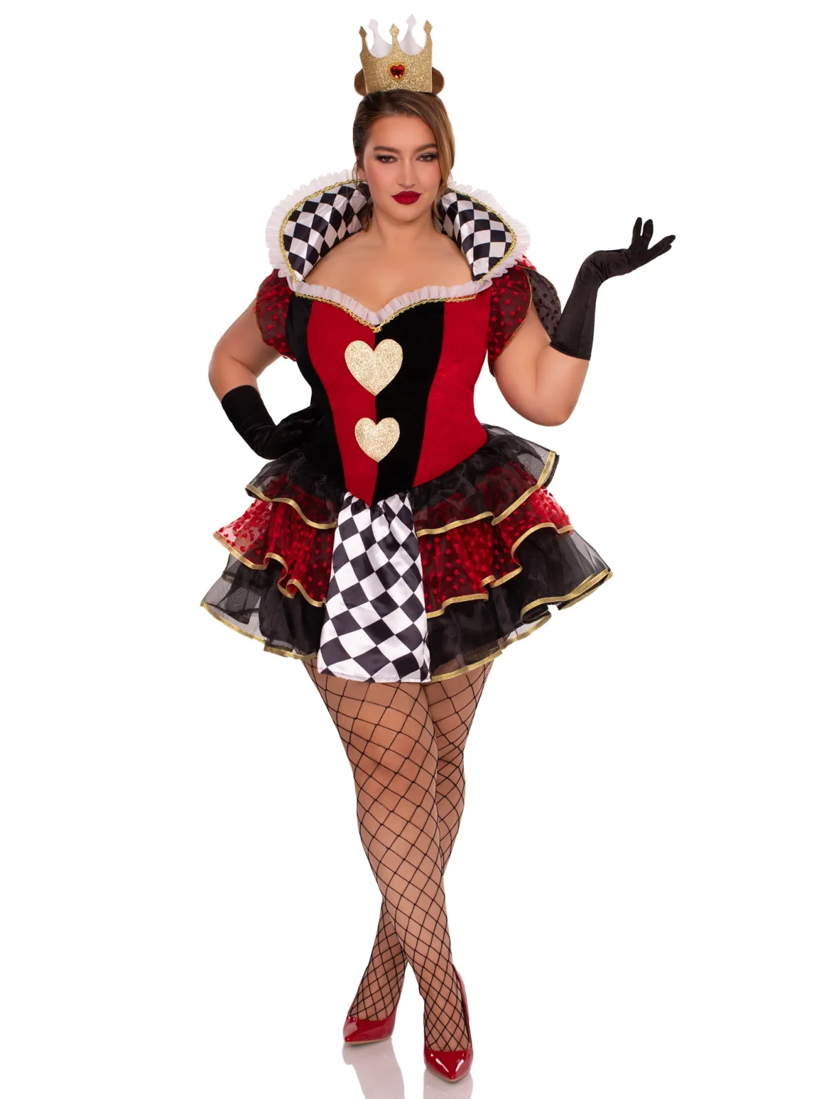 Reina de corazones plus - Imagen 3