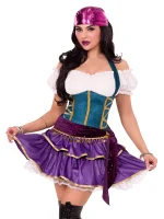Dama del tarot