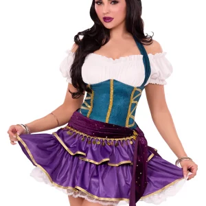 Dama del tarot