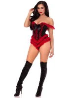 Bodysuit corset burlesque - Imagen 8