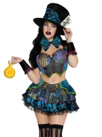 Sombrerera loca - Imagen 6